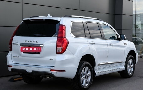 Haval H9 I рестайлинг, 2022 год, 3 549 000 рублей, 6 фотография
