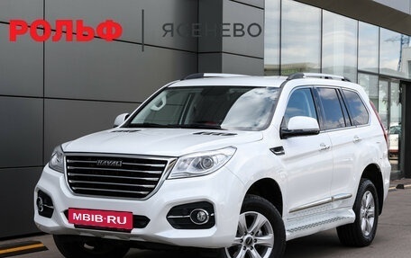 Haval H9 I рестайлинг, 2022 год, 3 549 000 рублей, 2 фотография