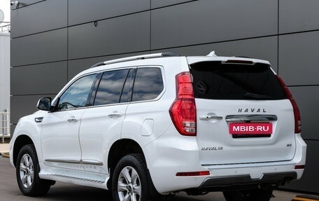 Haval H9 I рестайлинг, 2022 год, 3 549 000 рублей, 8 фотография