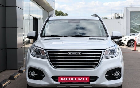 Haval H9 I рестайлинг, 2022 год, 3 549 000 рублей, 3 фотография