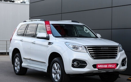 Haval H9 I рестайлинг, 2022 год, 3 549 000 рублей, 4 фотография