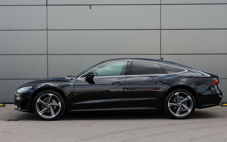 Audi A7, 2019 год, 4 849 000 рублей, 9 фотография