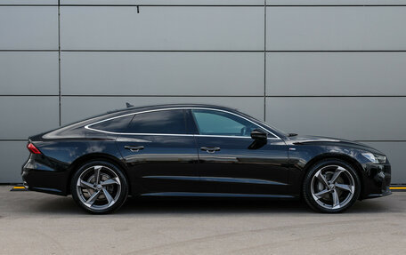 Audi A7, 2019 год, 4 849 000 рублей, 5 фотография