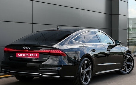 Audi A7, 2019 год, 4 849 000 рублей, 6 фотография