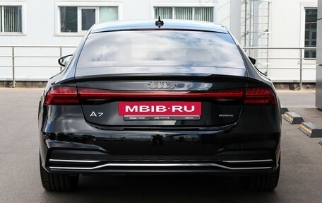 Audi A7, 2019 год, 4 849 000 рублей, 7 фотография