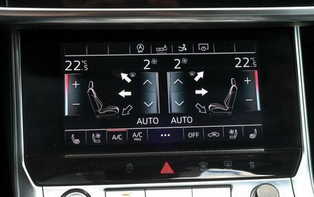 Audi A7, 2019 год, 4 849 000 рублей, 21 фотография