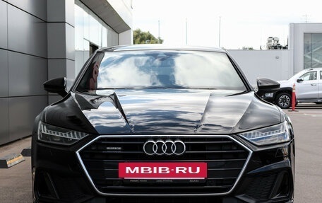 Audi A7, 2019 год, 4 849 000 рублей, 3 фотография
