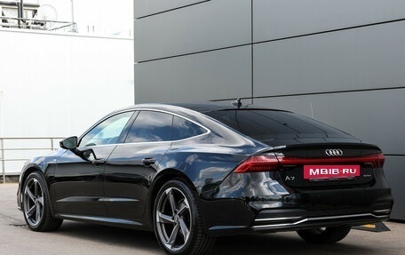 Audi A7, 2019 год, 4 849 000 рублей, 8 фотография