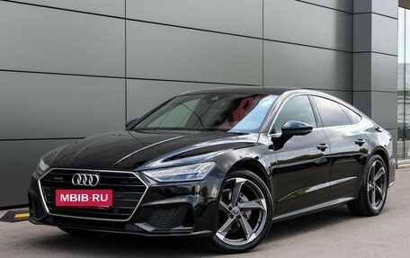 Audi A7, 2019 год, 4 849 000 рублей, 2 фотография