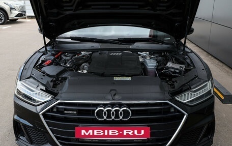 Audi A7, 2019 год, 4 849 000 рублей, 10 фотография
