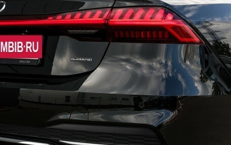 Audi A7, 2019 год, 4 849 000 рублей, 25 фотография