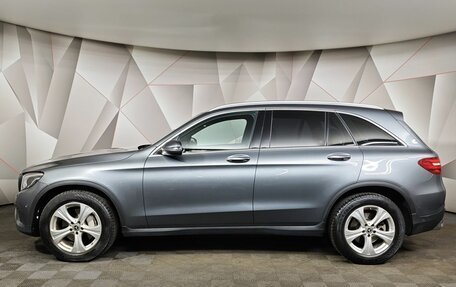 Mercedes-Benz GLC, 2016 год, 2 649 000 рублей, 5 фотография
