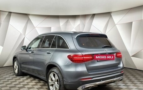 Mercedes-Benz GLC, 2016 год, 2 649 000 рублей, 4 фотография