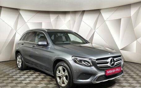 Mercedes-Benz GLC, 2016 год, 2 649 000 рублей, 3 фотография