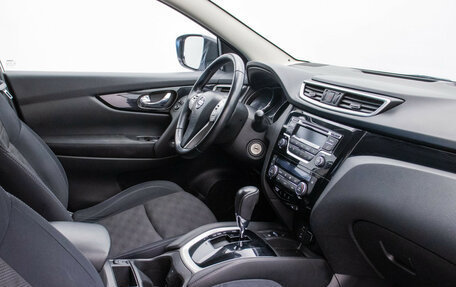 Nissan Qashqai, 2017 год, 1 342 000 рублей, 10 фотография