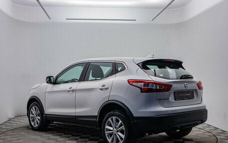 Nissan Qashqai, 2017 год, 1 342 000 рублей, 7 фотография