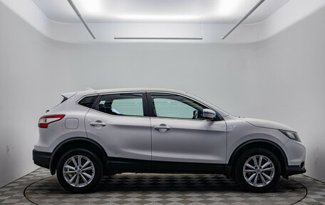 Nissan Qashqai, 2017 год, 1 342 000 рублей, 4 фотография