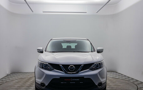 Nissan Qashqai, 2017 год, 1 342 000 рублей, 9 фотография