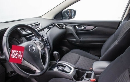 Nissan Qashqai, 2017 год, 1 342 000 рублей, 11 фотография