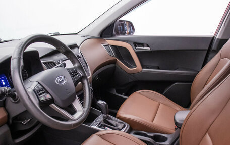 Hyundai Creta I рестайлинг, 2020 год, 2 054 000 рублей, 11 фотография