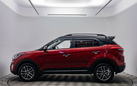 Hyundai Creta I рестайлинг, 2020 год, 2 054 000 рублей, 9 фотография