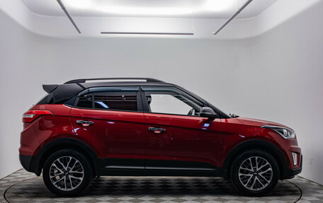 Hyundai Creta I рестайлинг, 2020 год, 2 054 000 рублей, 5 фотография