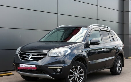 Renault Koleos I рестайлинг 2, 2013 год, 910 000 рублей, 2 фотография