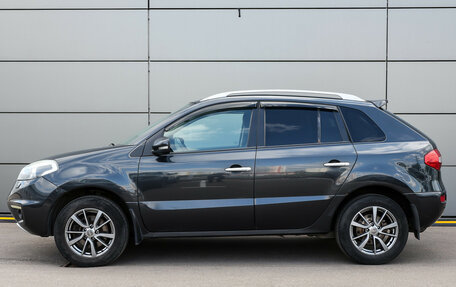 Renault Koleos I рестайлинг 2, 2013 год, 910 000 рублей, 9 фотография