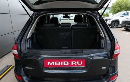 Renault Koleos I рестайлинг 2, 2013 год, 910 000 рублей, 11 фотография