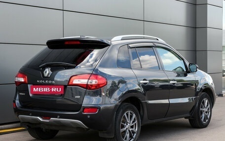 Renault Koleos I рестайлинг 2, 2013 год, 910 000 рублей, 6 фотография