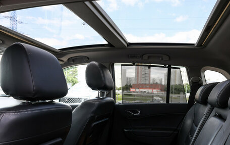 Renault Koleos I рестайлинг 2, 2013 год, 910 000 рублей, 21 фотография