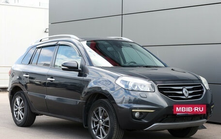 Renault Koleos I рестайлинг 2, 2013 год, 910 000 рублей, 4 фотография