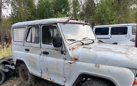 ЛуАЗ 3151, 2001 год, 130 000 рублей, 3 фотография
