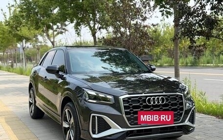 Audi Q2 I, 2023 год, 2 080 000 рублей, 3 фотография