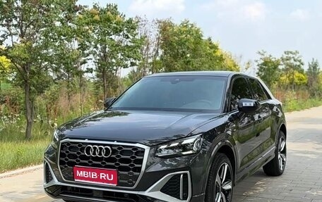 Audi Q2 I, 2023 год, 2 080 000 рублей, 1 фотография