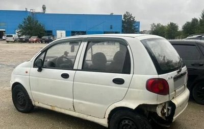 Daewoo Matiz I, 2010 год, 130 000 рублей, 1 фотография