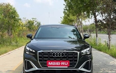 Audi Q2 I, 2023 год, 2 080 000 рублей, 2 фотография