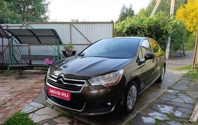 Citroen C4 II рестайлинг, 2013 год, 700 000 рублей, 1 фотография