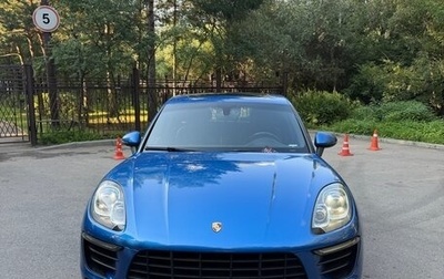 Porsche Macan I рестайлинг, 2015 год, 2 350 000 рублей, 1 фотография