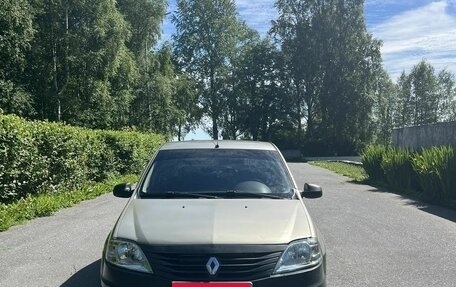 Renault Logan I, 2013 год, 290 000 рублей, 1 фотография