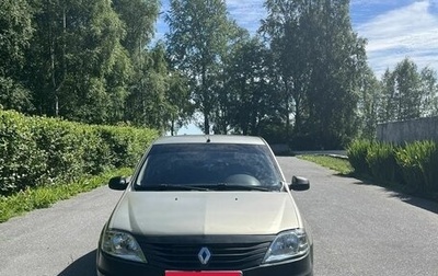 Renault Logan I, 2013 год, 290 000 рублей, 1 фотография