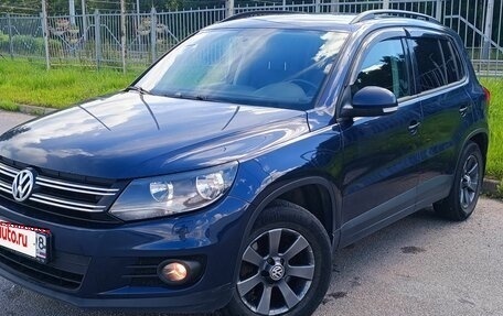 Volkswagen Tiguan I, 2013 год, 878 000 рублей, 1 фотография