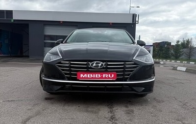 Hyundai Sonata VIII, 2020 год, 2 200 000 рублей, 1 фотография