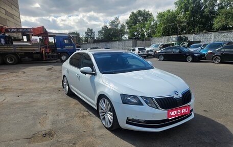Skoda Octavia, 2017 год, 1 850 000 рублей, 1 фотография