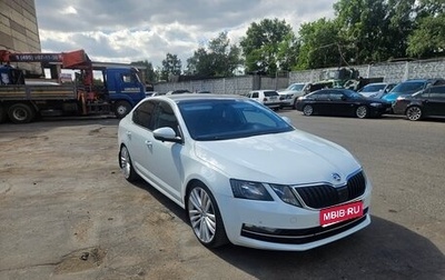 Skoda Octavia, 2017 год, 1 850 000 рублей, 1 фотография