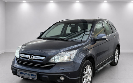 Honda CR-V III рестайлинг, 2008 год, 1 500 000 рублей, 1 фотография