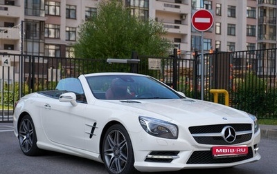 Mercedes-Benz SL-Класс, 2014 год, 5 200 000 рублей, 1 фотография