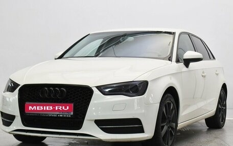 Audi A3, 2013 год, 1 000 000 рублей, 1 фотография