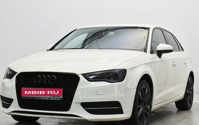 Audi A3, 2013 год, 1 000 000 рублей, 1 фотография