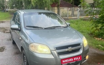 Chevrolet Aveo III, 2008 год, 215 000 рублей, 1 фотография